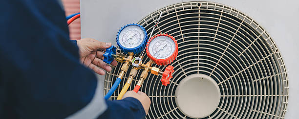 Licensed Hvac Maintenance service in Williamsburg, VA - JG Cool HVAC